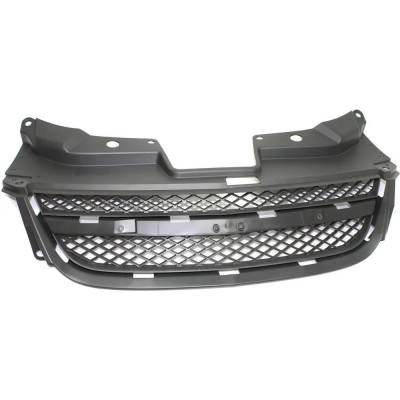 Rareelectrical - New Grille Assembly Compatible With Chevrolet Cobalt Ss 4 Cyl 2.0L 2008-2010 Gm1200635 25820008