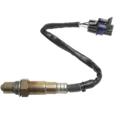 Rareelectrical - New M18-1.5 Oxygen Sensor Compatible With Buick Cadillac Chevrolet Cts Luxury 6 Cyl 3.6L Traverse