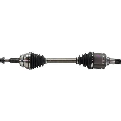 Rareelectrical - New Left Front Axle Assembly Compatible With Lexus Toyota Camry Le 4 Cyl 2.5L Camry Le 6 Cyl 3.5L