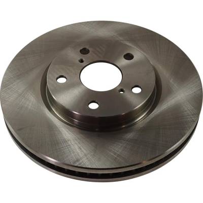 Rareelectrical - New Vented Brake Disc Compatible With Lexus Is250 C F Sport 6 Cyl 2.5L Gs300 Base 6 Cyl 3.0L Is250