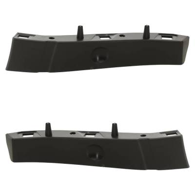 Rareelectrical - New Front Left And Front Right Bumper Retainer Compatible With Chevrolet Colorado Base Colorado Lt
