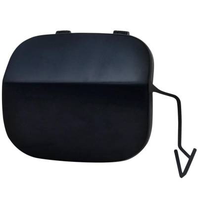 Rareelectrical - New Tow Eye Cover Compatible With Porsche Cayenne S Cayenne Base 2019-2022 By 9Y0807155g2x Po1029104