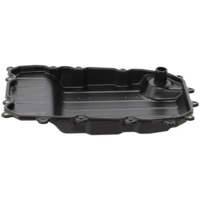 Rareelectrical - New Deep Transmission Pan Compatible With Porsche Cayenne Turbo S Cayenne S Transsyberia Cayenne