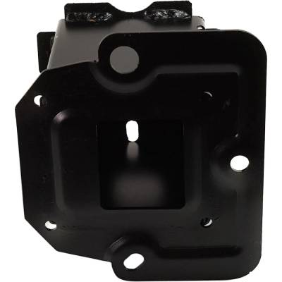 Rareelectrical - New Right Rear Bumper Bracket Compatible With Nissan Altima S 4 Cyl 2.5L Altima Sr Midnight Edition