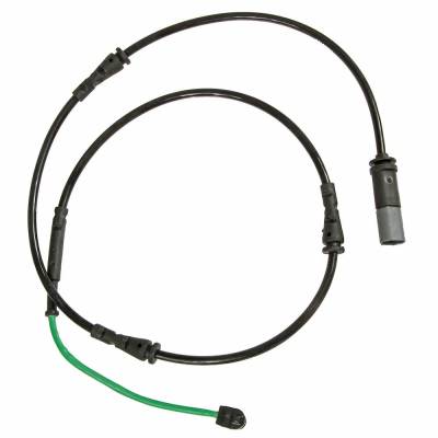 Rareelectrical - New Left Rear Brake Pad Sensor Compatible With Bmw 550I Gt Base 8 Cyl 4.4L 535I Gt Base 6 Cyl 3.0L