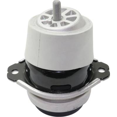 Rareelectrical - Motor Mount Compatible With Porsche Cayenne Base 6 Cyl 3.6L Cayenne Base 6 Cyl 3.2L 2004-2010