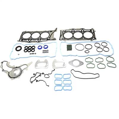 Rareelectrical - New Multi-Layered Steel Cylinder Head Gasket Compatible With Chrysler Dodge Ram Durango Citadel 6