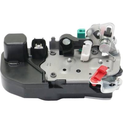 Rareelectrical - New 4-Blade Door Lock Actuator Compatible With Dodge Dakota Slt 6 Cyl 3.9L Durango Base 8 Cyl 4.7L