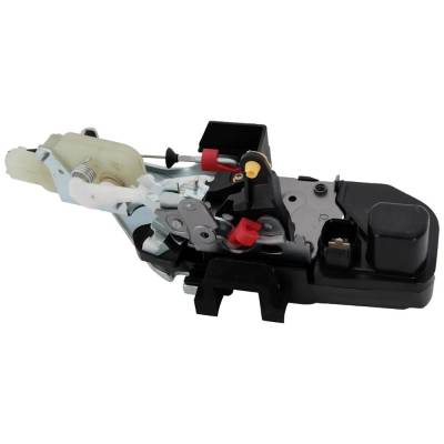 Rareelectrical - New 4-Blade Door Lock Actuator Compatible With Dodge Challenger R/T Classic 8 Cyl 5.7L Challenger