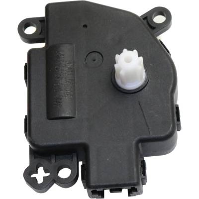 Rareelectrical - New Main A/C Actuator Compatible With Dodge Jeep Caliber Sxt 4 Cyl 2.0L Compass North 4 Cyl 2.0L