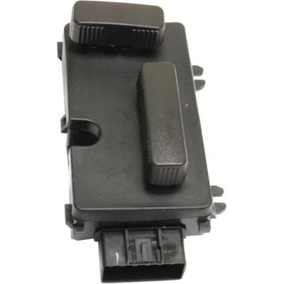 Rareelectrical - New Left Seat Switch Compatible With Chevrolet Silverado 2500 Hd Classic Ls 8 Cyl 6.0L Silverado