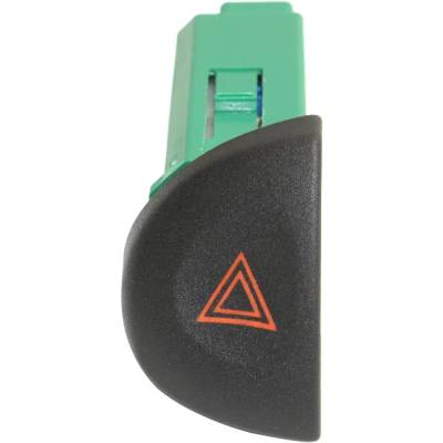 Rareelectrical - New Hazard Flasher Switch Compatible With Chevrolet Classic Base 4 Cyl 2.2L Classic Ls 4 Cyl 2.2L