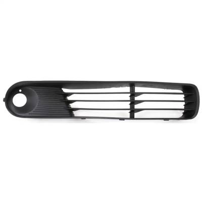 Rareelectrical - New Primed Fog Light Trim Compatible With Pontiac G6 Gt 6 Cyl 3.5L G6 Gt 6 Cyl 3.9L G6 Base 4 Cyl