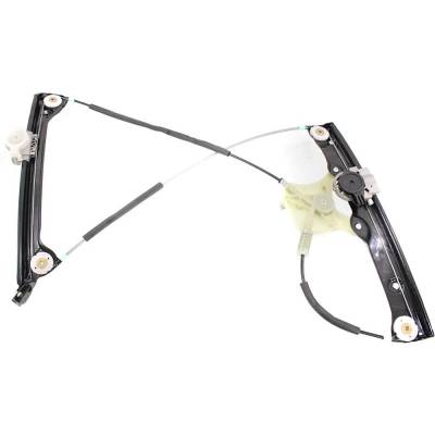 Rareelectrical - New Right Front Window Regulator Without Motor Compatible With Bmw 650I Xdrive Base 650I Base 640I
