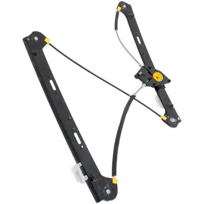Rareelectrical - New Right Front Window Regulator Without Motor Compatible With Bmw X3 Xdrive30i 6 Cyl 3.0L X3 3.0I 6