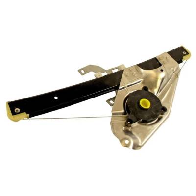 Rareelectrical - New Right Rear Window Regulator Without Motor Compatible With Audi A6 Quattro Base 6 Cyl 2.8L Rs6