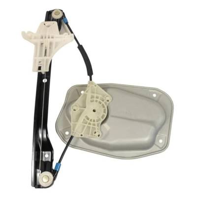 Rareelectrical - New Right Rear Window Regulator Without Motor Compatible With Volkswagen Jetta Value Edition 5 Cyl