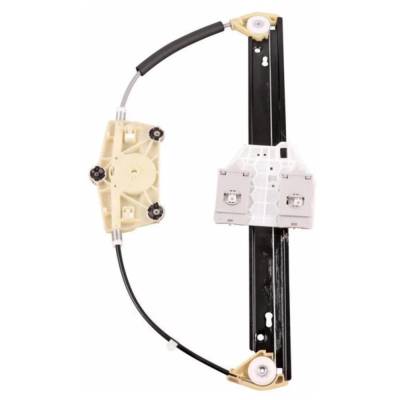Rareelectrical - New Right Rear Window Regulator Without Motor Compatible With Audi A6 Quattro Avant A6 Base A6