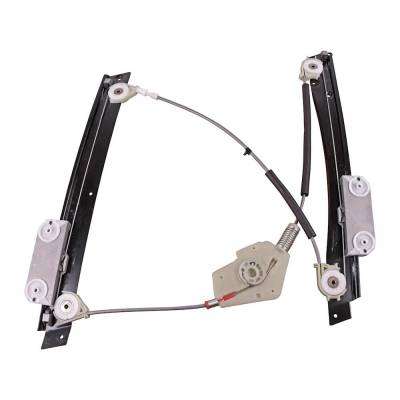 Rareelectrical - New Left Front Window Regulator With Motor Compatible With Audi Tt Quattro Base 6 Cyl 3.2L Tt