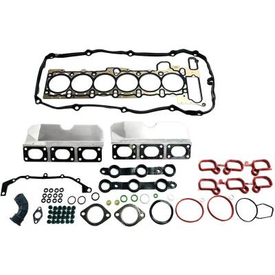 Rareelectrical - New Multi-Layered Steel Cylinder Head Gasket Compatible With Bmw 325Xi Base 6 Cyl 2.5L Z4 2.5I 6 Cyl