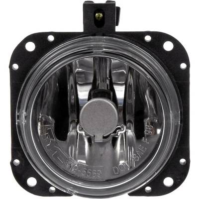 Rareelectrical - Left Front Fog Light Compatible With Mitsubishi Galant All Submodels Eclipse All Submodels 2002-2006