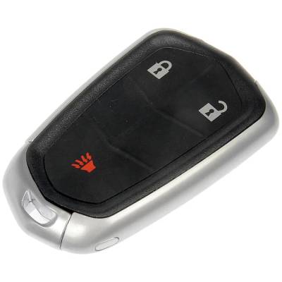 Rareelectrical - New Key Fob Case Compatible With Cadillac Srx Base 6 Cyl 3.6L Srx Performance 6 Cyl 3.6L Srx Luxury
