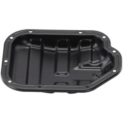 Rareelectrical - New Steel Oil Pan Compatible With Infiniti Nissan M35 Sport 6 Cyl 3.5L G35 Journey 6 Cyl 3.5L 350Z