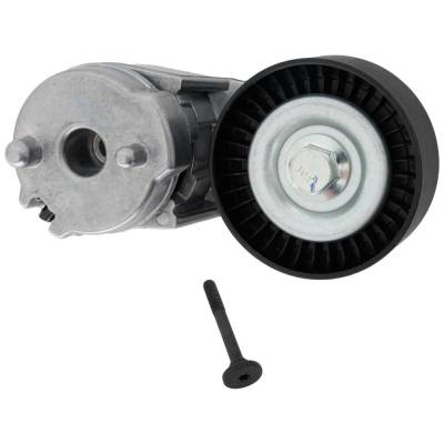 Rareelectrical - New 4.0L Only Accessory Belt Tensioner Compatible With Jeep Wrangler Se 6 Cyl 4.0L Grand Cherokee