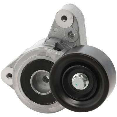Rareelectrical - New Counter Clockwise Accessory Belt Tensioner Compatible With Acura Honda Cr-V Touring 4 Cyl 2.4L