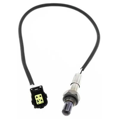 Rareelectrical - New 4-Wire Oxygen Sensor Compatible With Ram 3500 Big Horn 8 Cyl 5.7L 3500 Laramie Longhorn 8 Cyl