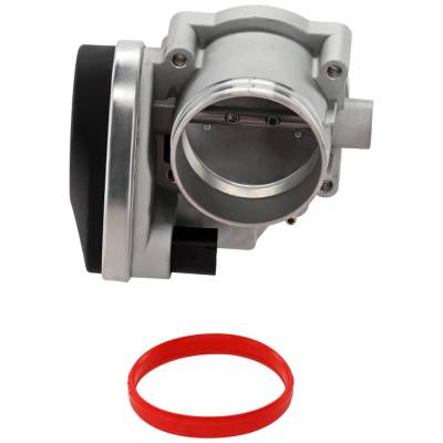 Rareelectrical - New 6-Prong Blade Throttle Body Compatible With Bmw 530I Base 6 Cyl 3.0L Z3 Coupe 6 Cyl 3.0L 330I