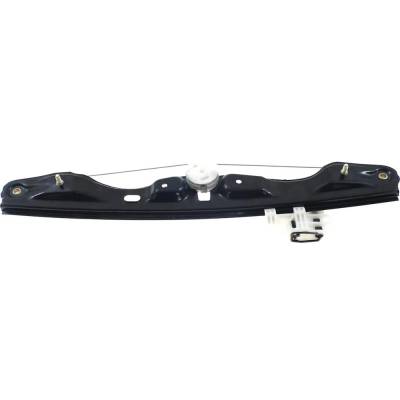 Rareelectrical - New Right Rear Window Regulator Without Motor Compatible With Bmw 330I Base 4 Cyl 2.0L 335I Xdrive