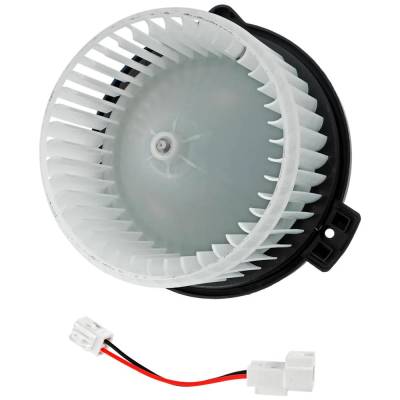 Rareelectrical - New Blower Motor Compatible With Cadillac Cts Base Cts Luxury Sport Cts V Srx Base Sts Base Cts