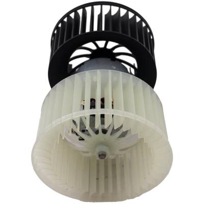Rareelectrical - New Front Blower Motor Compatible With Bmw M3 Base 6 Cyl 3.2L 323I Base 6 Cyl 2.5L 320I Base 6 Cyl