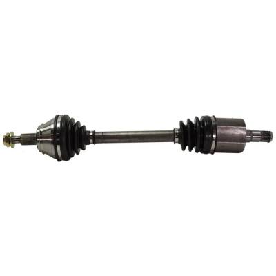 Rareelectrical - New Left Front Axle Assembly Compatible With Volkswagen Beetle 2.5 5 Cyl 2.5L Beetle Se 5 Cyl 2.5L