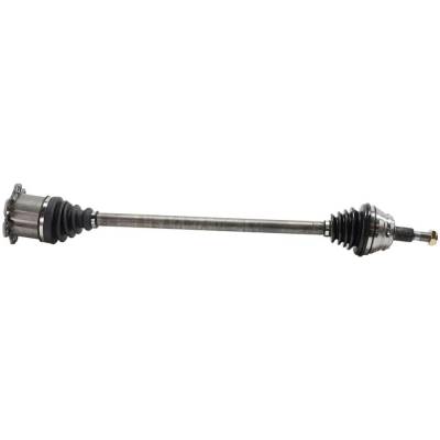 Rareelectrical - New Right Front Axle Assembly Compatible With Volkswagen Golf Gti 1.8T 4 Cyl 1.8L Golf Gls 4 Cyl