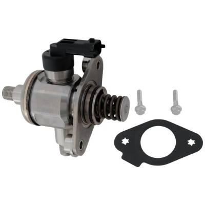 Rareelectrical - New High Pressure Fuel Pump Compatible With Buick Cadillac Chevrolet Traverse L 6 Cyl 3.6L Xts Base