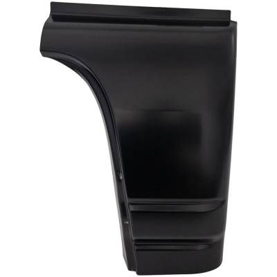 Rareelectrical - New Right Cab Corner Compatible With Dodge Ram 2500 Base 10 Cyl 8.0L Ram 1500 Laramie 8 Cyl 5.2L Ram