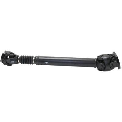 Rareelectrical - Front Driveshaft Compatible With 2003-2010 Dodge Ram 5.9L 6.7L Automatic 4Wd New OEM Jd545504 Direct