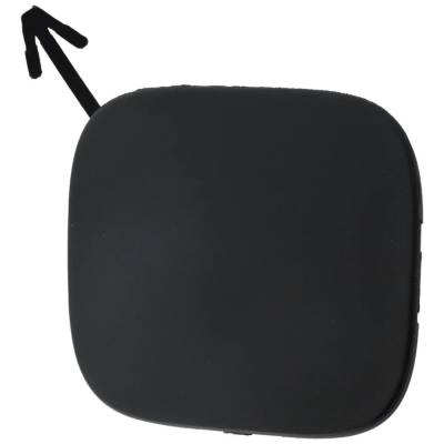 Rareelectrical - New Tow Eye Cover Compatible With Nissan Rogue S 3 Cyl 1.5L Rogue Platinum 3 Cyl 1.5L Rogue Sl 3 Cyl