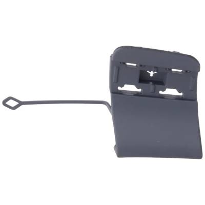 Rareelectrical - New Tow Eye Cover Compatible With Mercedes Benz Glc300 4Matic 4 Cyl 2.0L Glc300 Base 4 Cyl 2.0L