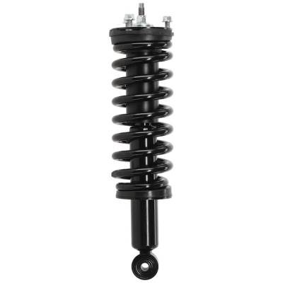 Rareelectrical - New Fully Loaded Shock Absorber And Strut Assembly Compatible With Chevrolet Gmc Canyon Z85 Sl 4 Cyl