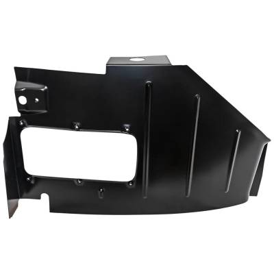 Rareelectrical - New Right Footwell Compatible With Chevrolet Gmc Truck Base 8 Cyl 4.3L Truck 3100 6 Cyl 3.5L Truck