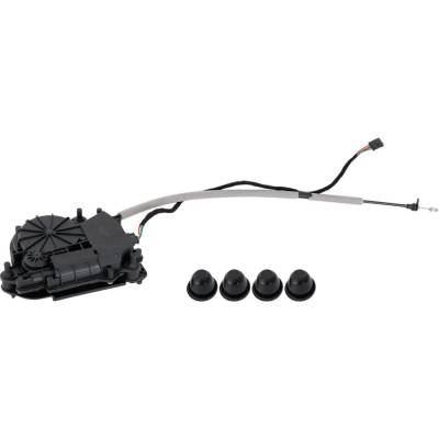 Rareelectrical - New Rear Trunk Lock Actuator Compatible With Bmw 750Li Xdrive Base 8 Cyl 4.4L 745E Xdrive Base 6 Cyl