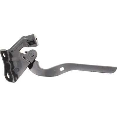 Rareelectrical - New Right Hood Hinge Compatible With Lexus Hs250h Ultra Premium Hs250h Base Hs250h Premium 2010-2012