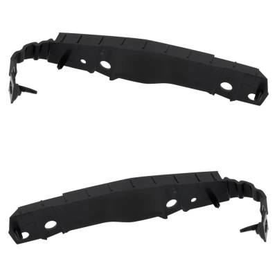 Rareelectrical - New Front Left And Front Right Bumper Retainer Compatible With Ford Expedition Xl Stx 6 Cyl 3.5L