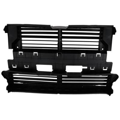 Rareelectrical - New Active Grille Shutter Compatible With Ford Fusion Se 4 Cyl 1.5L Fusion Titanium Hybrid 4 Cyl
