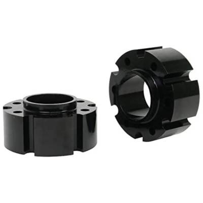Rareelectrical - Polyurethane Coil Spring Spacer Compatible With Jeep Wrangler Jk All Submodels Wrangler All