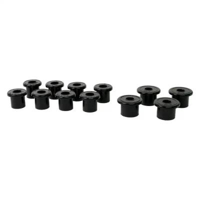 Rareelectrical - New Rear Leaf Spring Bushing Compatible With Nissan Frontier Xe Pickup Se Frontier Le D21 Se Xterra