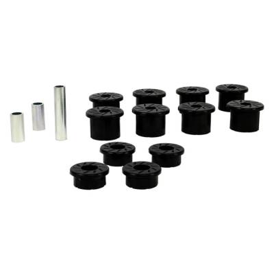 Rareelectrical - New Front Leaf Spring Bushing Compatible With Ford F-350 Xls F-250 Xlt F-250 Xl F-350 Xlt Lariat